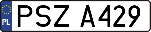PSZA429