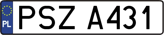 PSZA431