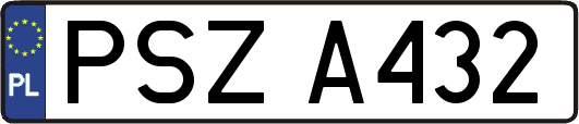 PSZA432