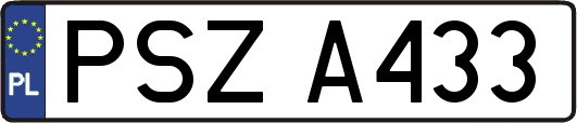 PSZA433