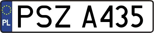 PSZA435