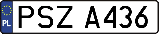 PSZA436