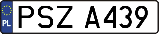 PSZA439