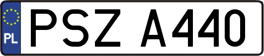 PSZA440
