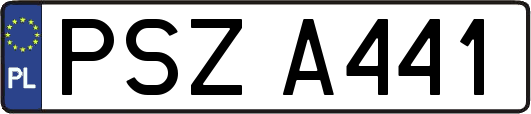 PSZA441