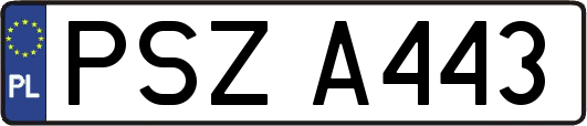PSZA443