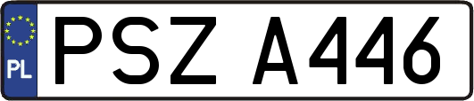PSZA446