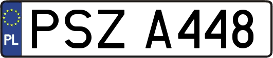 PSZA448