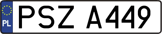 PSZA449