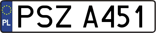 PSZA451