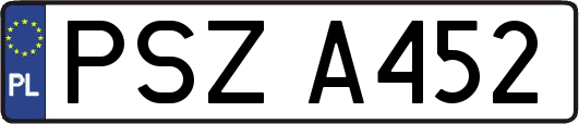 PSZA452