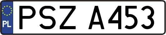 PSZA453
