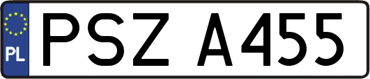 PSZA455