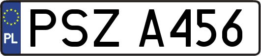 PSZA456