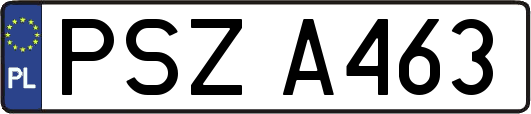 PSZA463