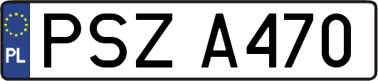 PSZA470
