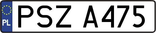 PSZA475