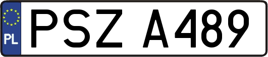 PSZA489