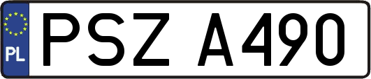 PSZA490