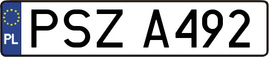 PSZA492