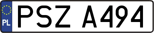 PSZA494