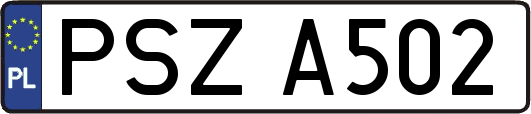 PSZA502