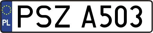 PSZA503