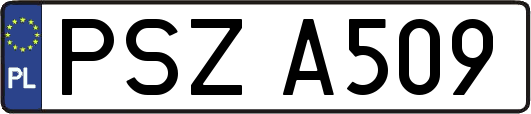PSZA509