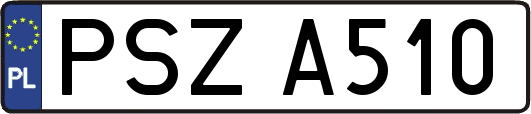 PSZA510