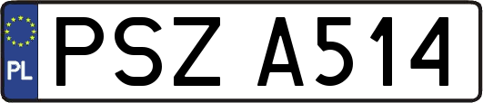 PSZA514