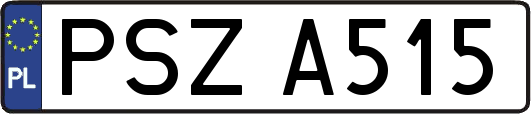 PSZA515