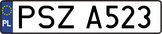 PSZA523