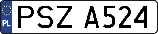 PSZA524