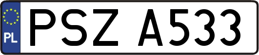PSZA533