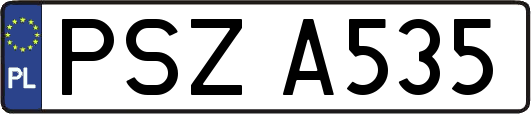 PSZA535