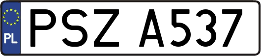 PSZA537