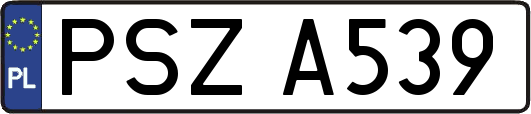 PSZA539