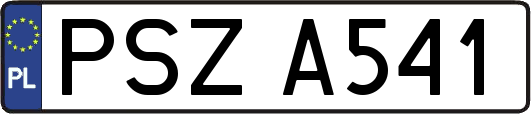 PSZA541