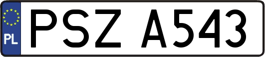 PSZA543