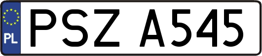 PSZA545