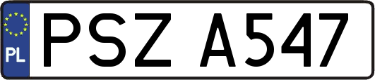PSZA547