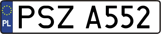 PSZA552