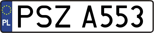 PSZA553