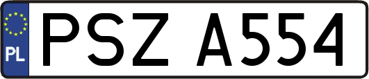 PSZA554