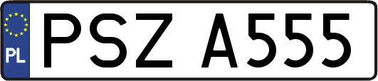 PSZA555