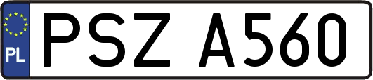 PSZA560