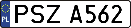 PSZA562