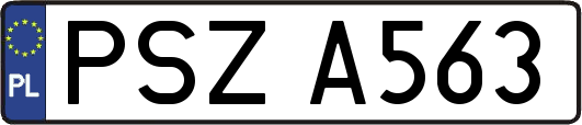 PSZA563