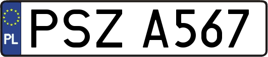 PSZA567