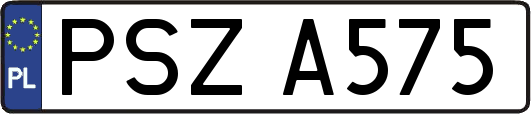 PSZA575